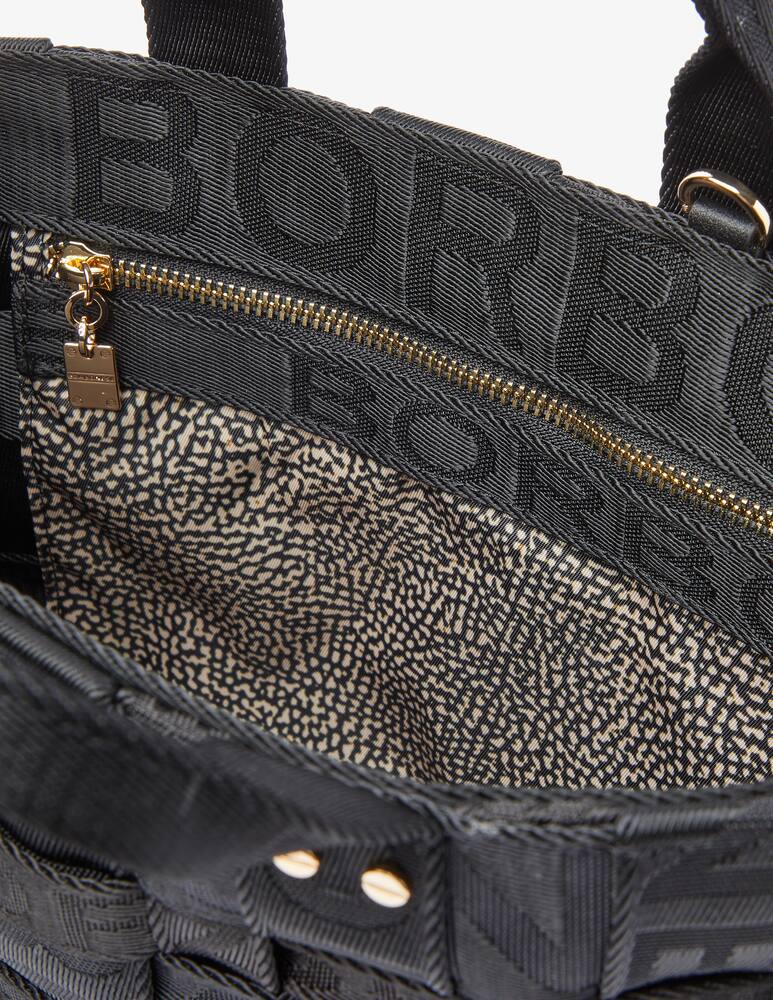 rinascente Borbonese Small tote bag