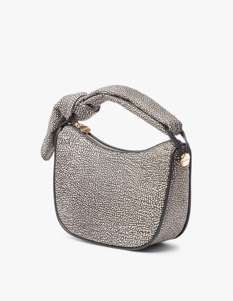 rinascente Borbonese Borsa a mano Petite Luna