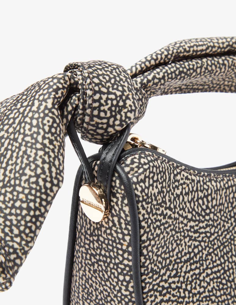 rinascente Borbonese Borsa a mano Petite Luna