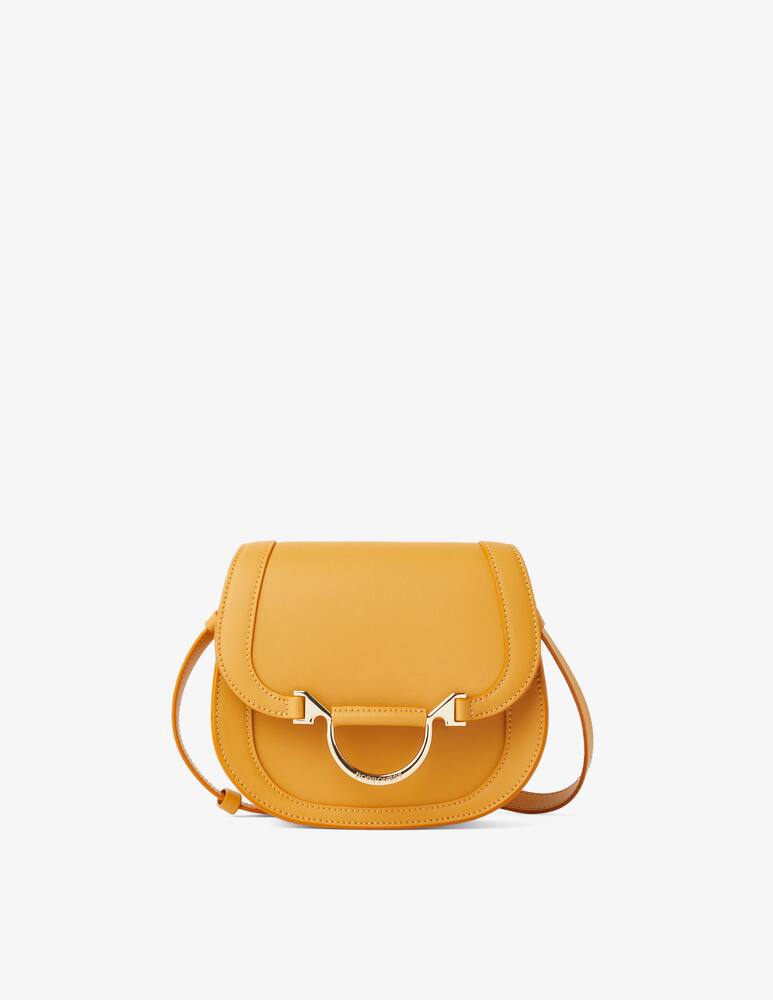 rinascente Borbonese Small 110 bag - Yellow