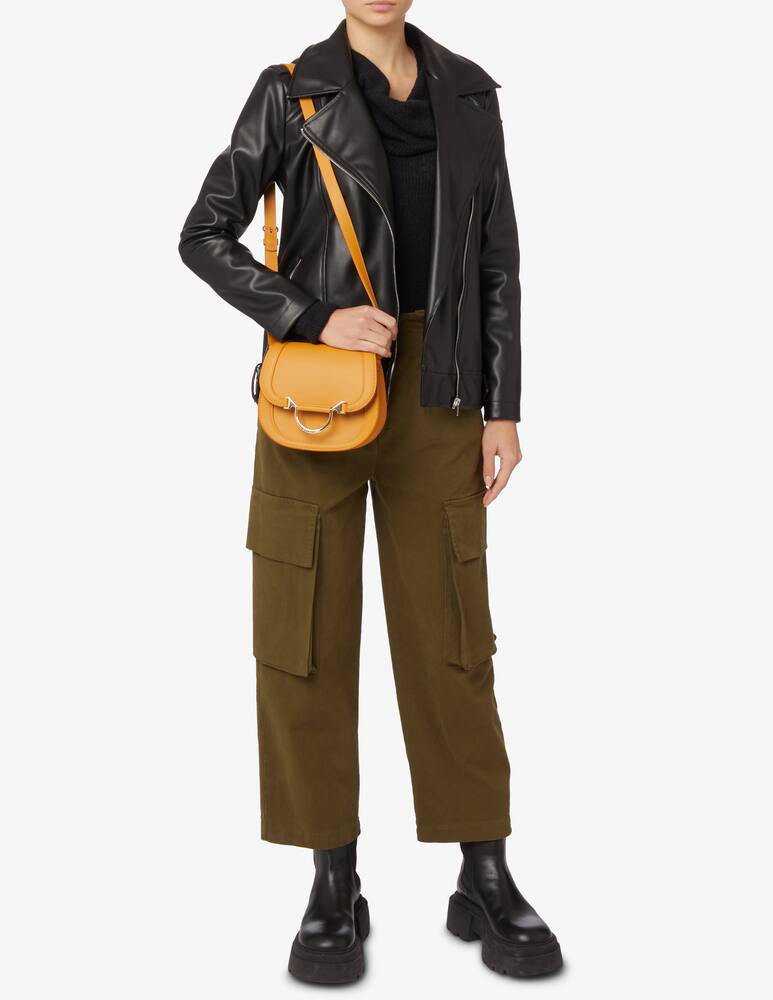 rinascente Borbonese Small 110 bag - Yellow