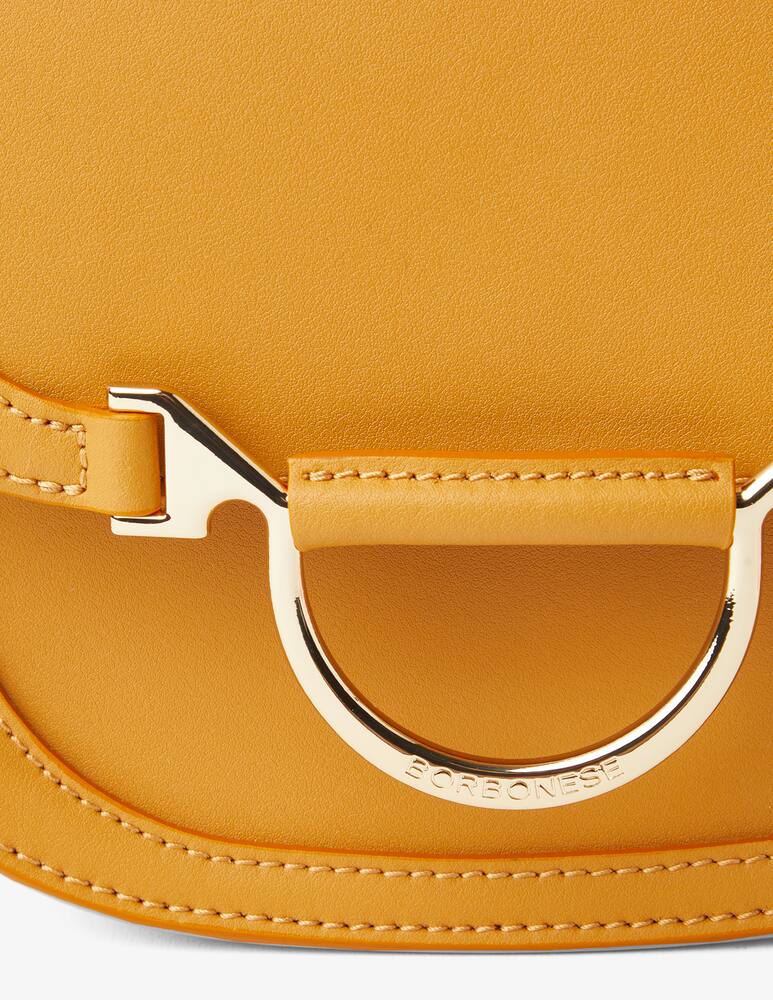 rinascente Borbonese Small 110 bag - Yellow