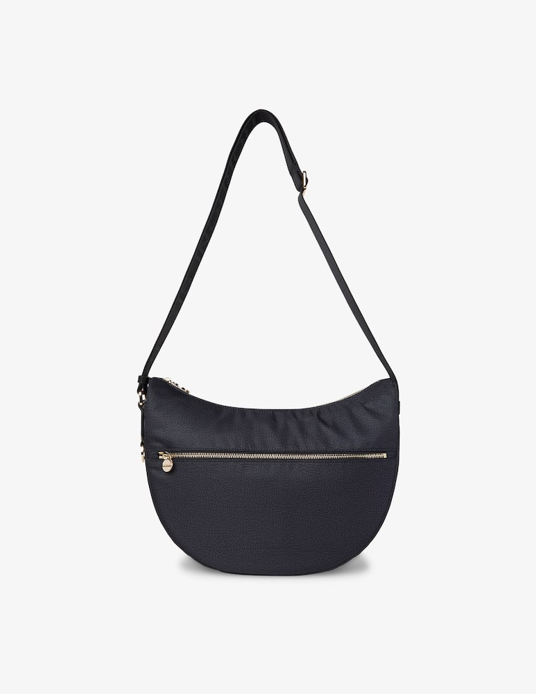 Borbonese Borsa Luna Middle - immagine 1 Borbonese Borsa Luna Middle - immagine 1