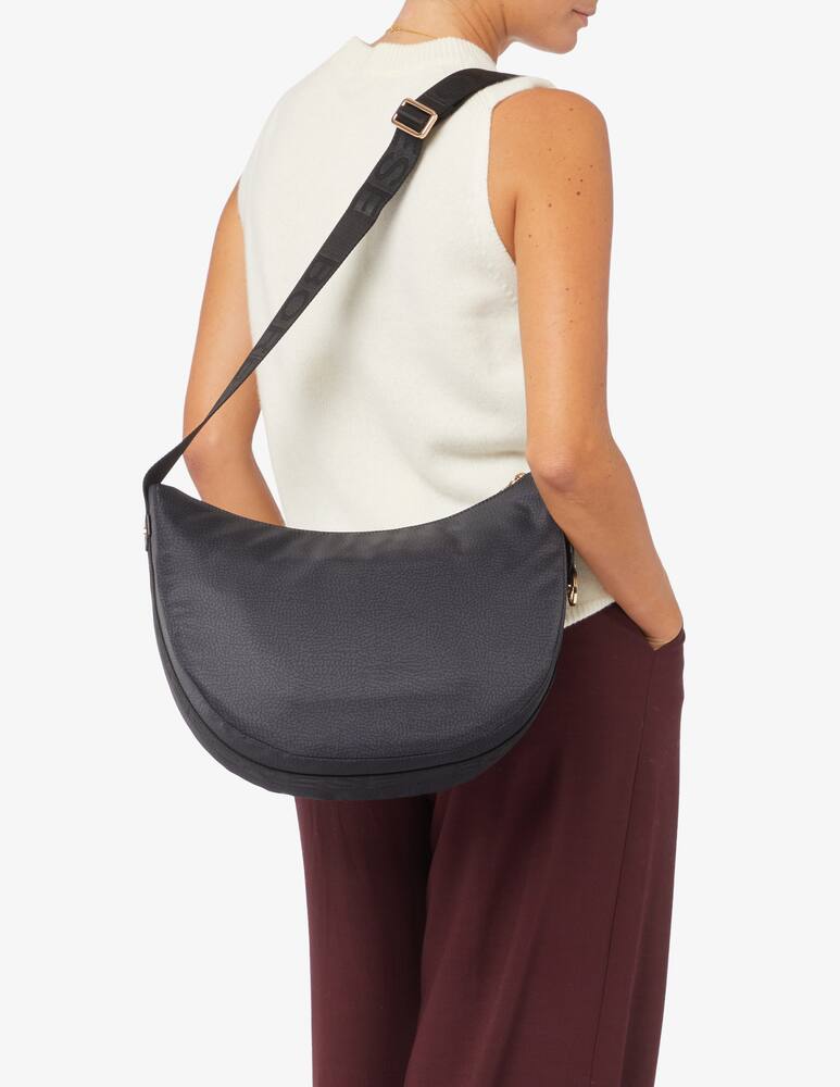 rinascente Borbonese Luna bag