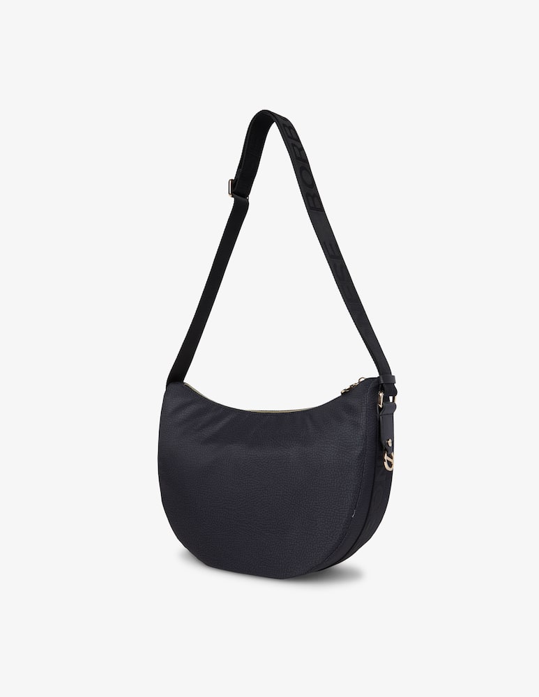 Borbonese Borsa Luna Middle - immagine 3 Borbonese Borsa Luna Middle - immagine 3
