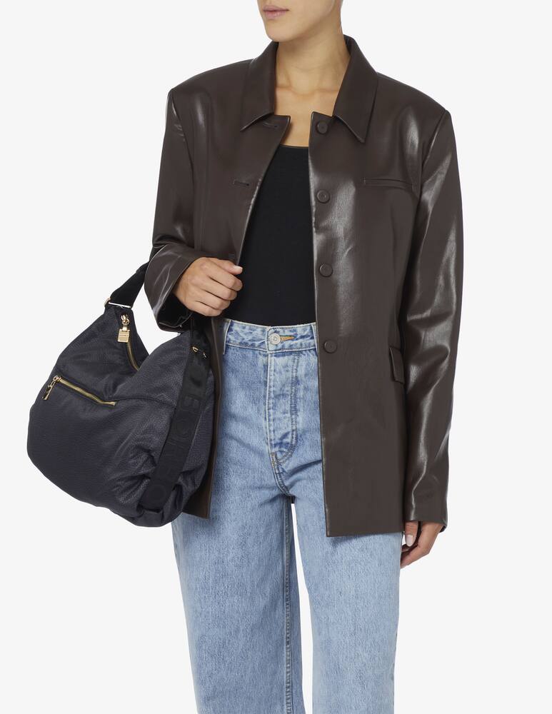 rinascente Borbonese Borsa hobo Cloudette L