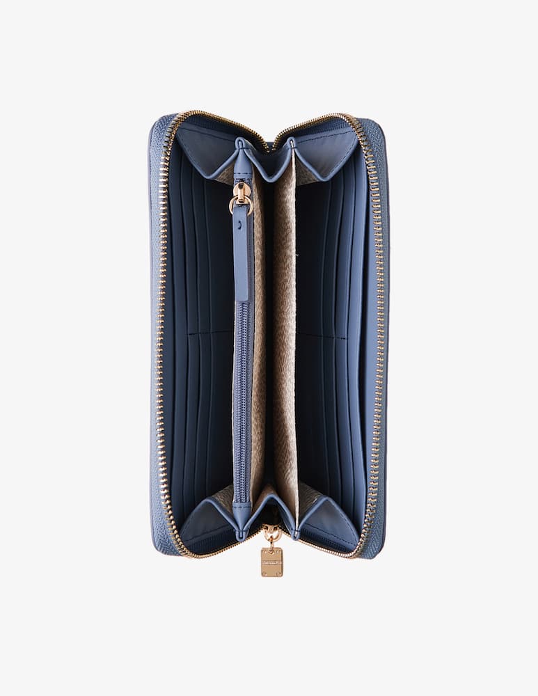 rinascente Borbonese Portafoglio large zip around