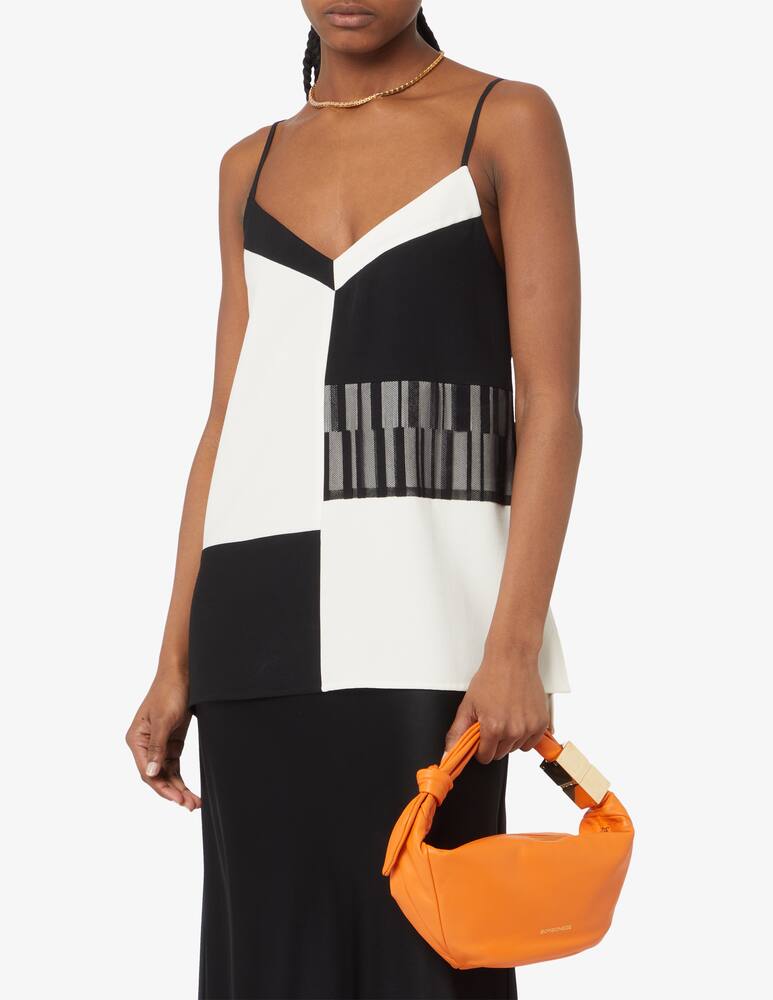 rinascente Borbonese Mini Hobo Bag