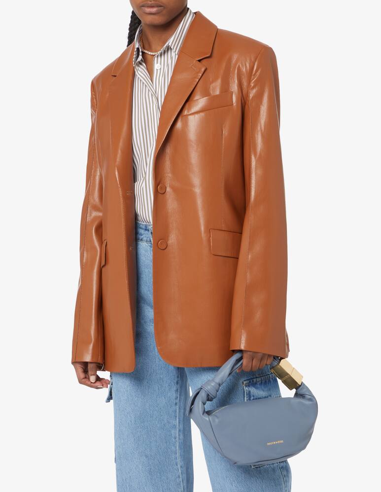 rinascente Borbonese Mini Hobo Bag