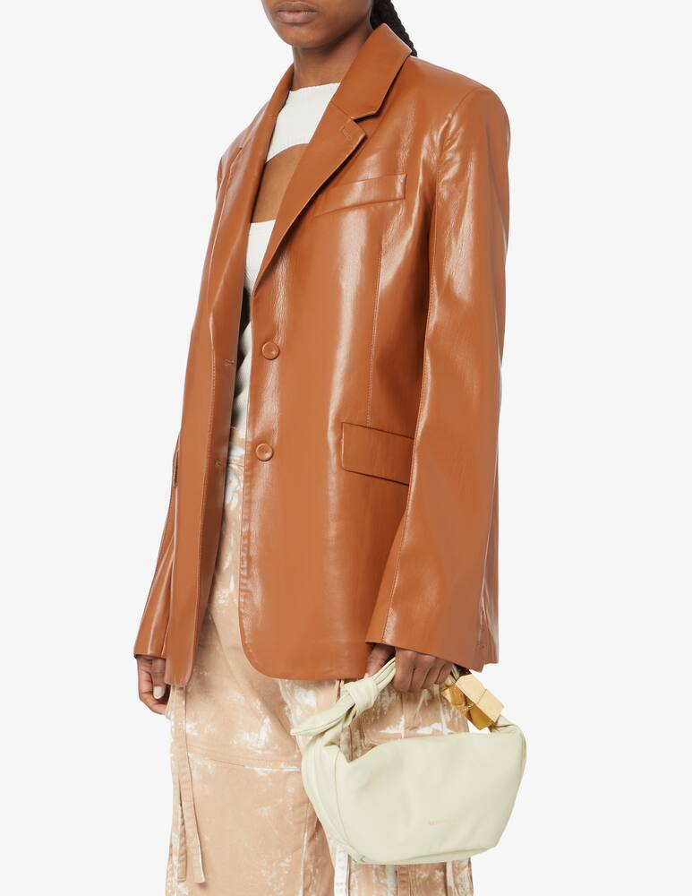 rinascente Borbonese Borsa Hobo Mini