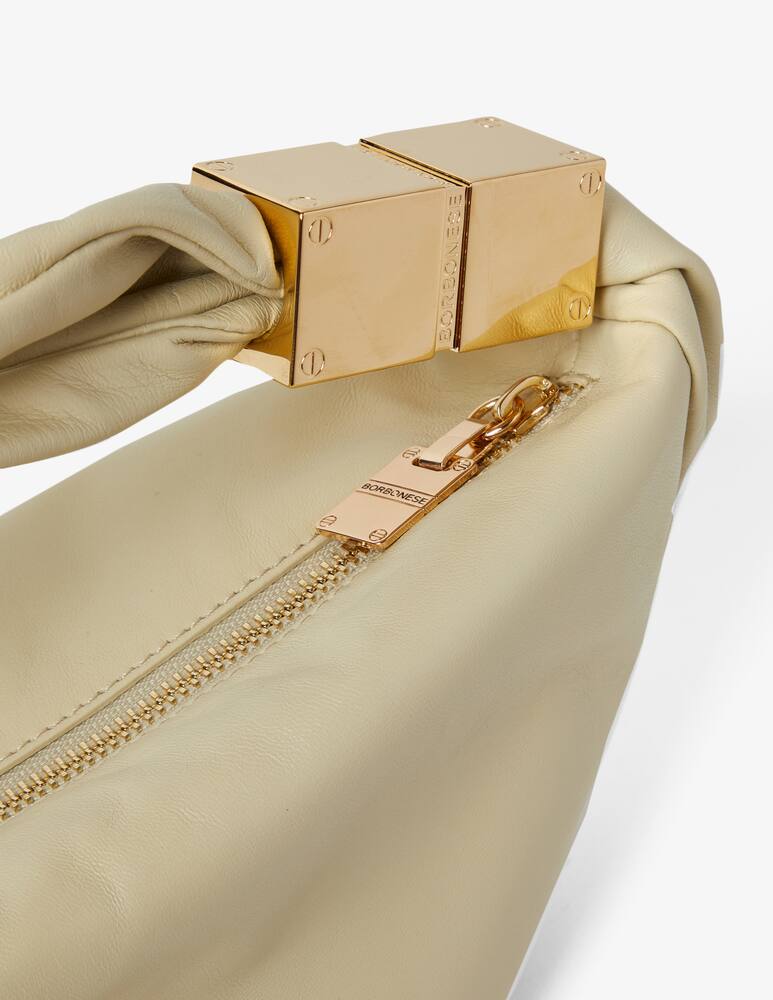 rinascente Borbonese Borsa Hobo Mini