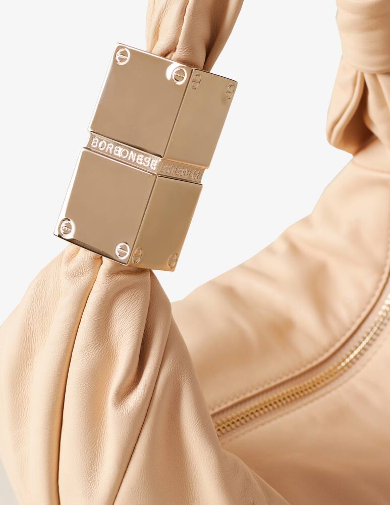 rinascente Borbonese Borsa Hobo Mini