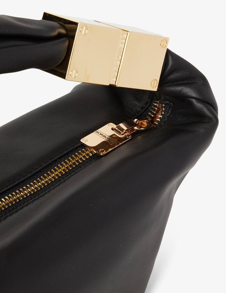 rinascente Borbonese Borsa hobo mini Domino 