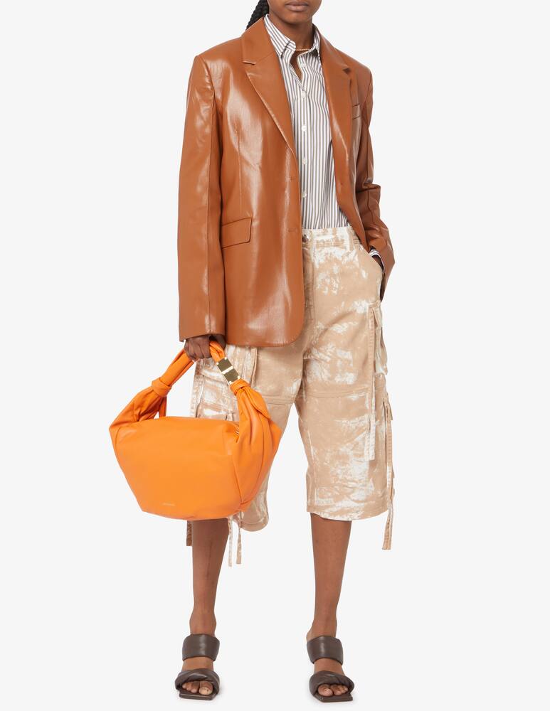 rinascente Borbonese Borsa Hobo Medium