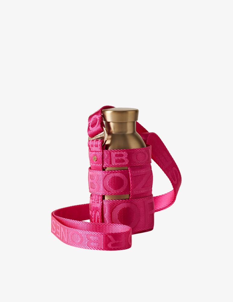 rinascente Borbonese Mini bag with bottle