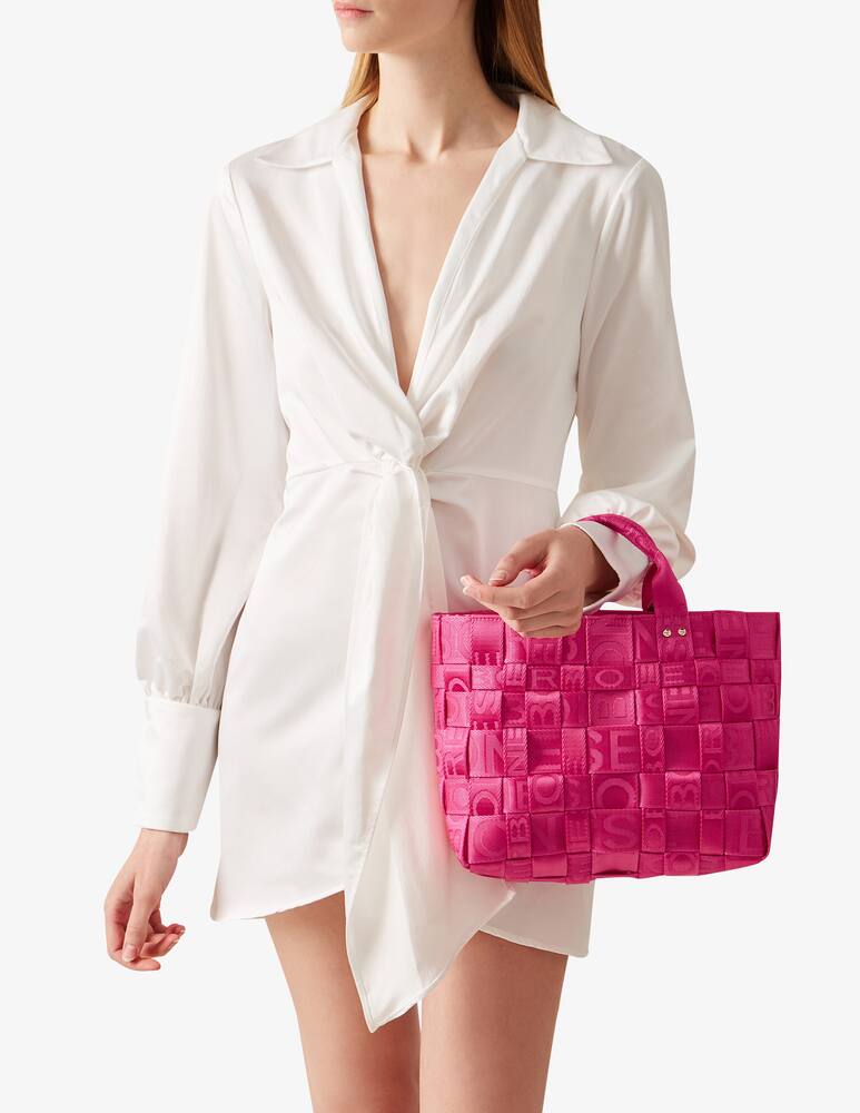 Borbonese Borsa shopping s. - immagine 2 Borbonese Borsa shopping s. - immagine 2