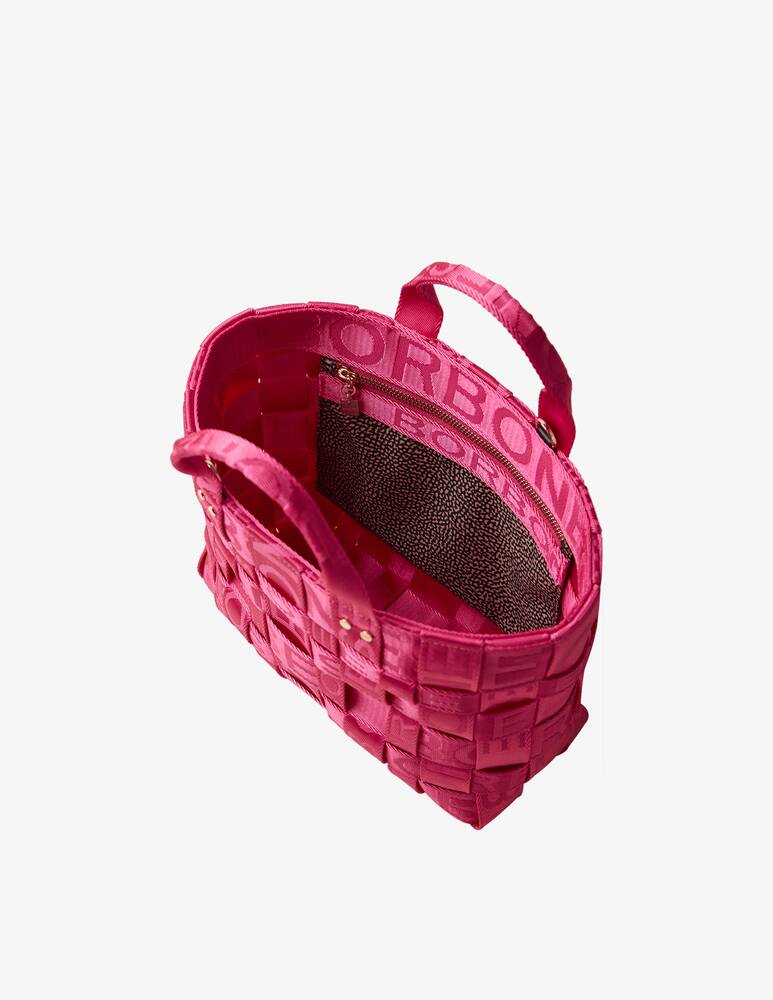 Borbonese Borsa shopping s. - immagine 3 Borbonese Borsa shopping s. - immagine 3