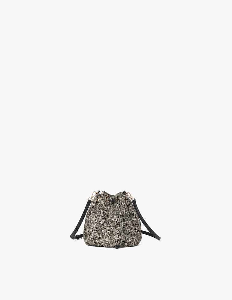 Borbonese Bukcet bag - picture 1 Borbonese Bukcet bag - picture 1