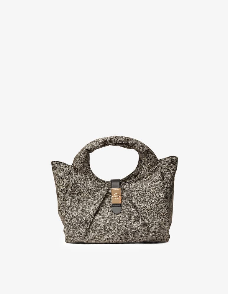 Borbonese Borsa shopping m. c/t - immagine 1 Borbonese Borsa shopping m. c/t - immagine 1