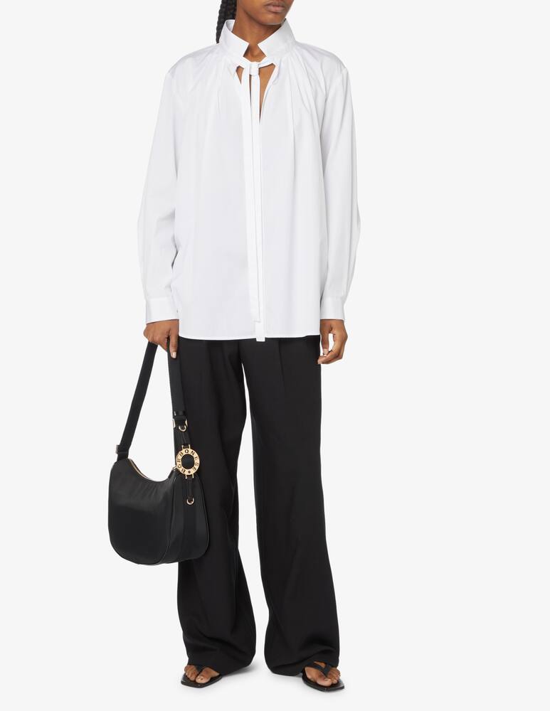 rinascente Borbonese Luna bag small