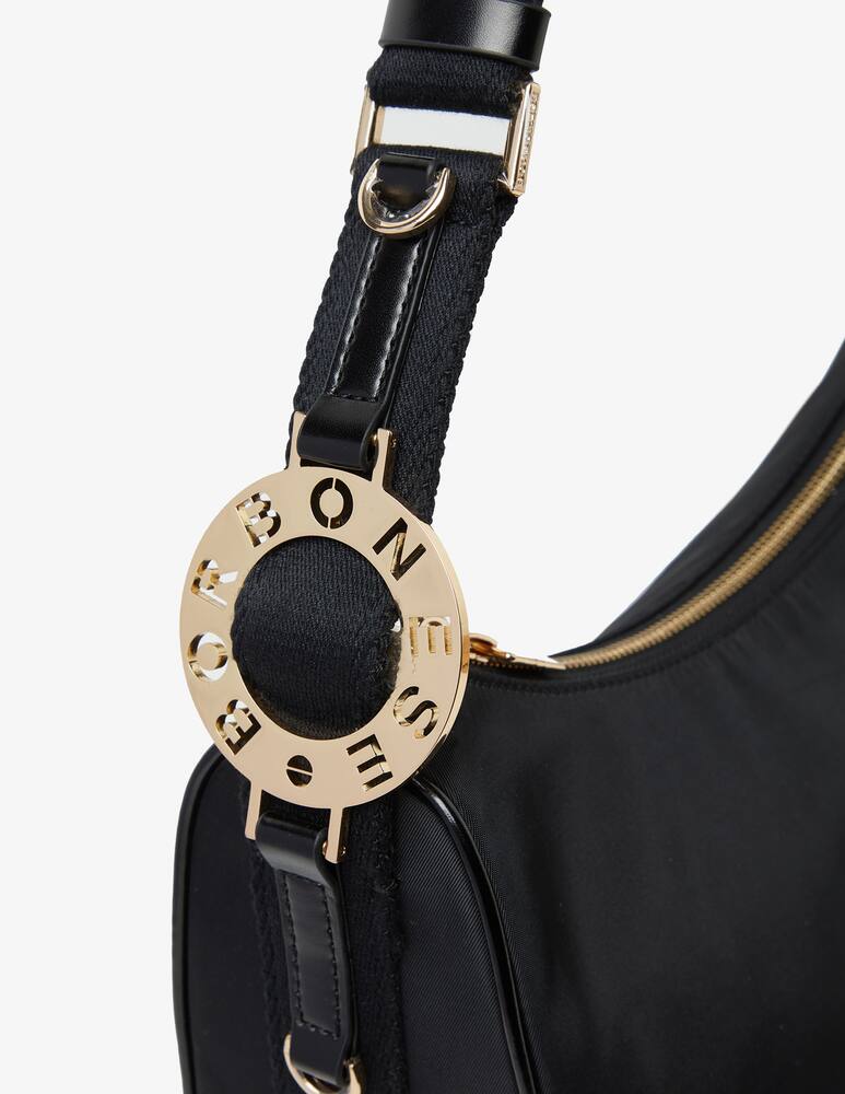 rinascente Borbonese Luna bag small