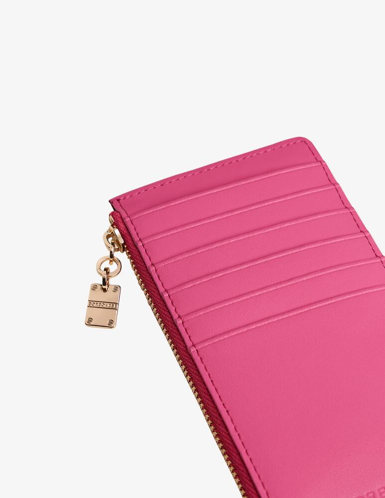 rinascente Borbonese Large wallet zip around