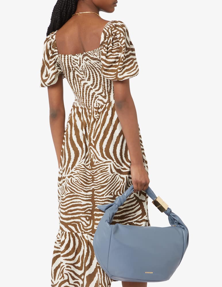 rinascente Borbonese Borsa Hobo Medium