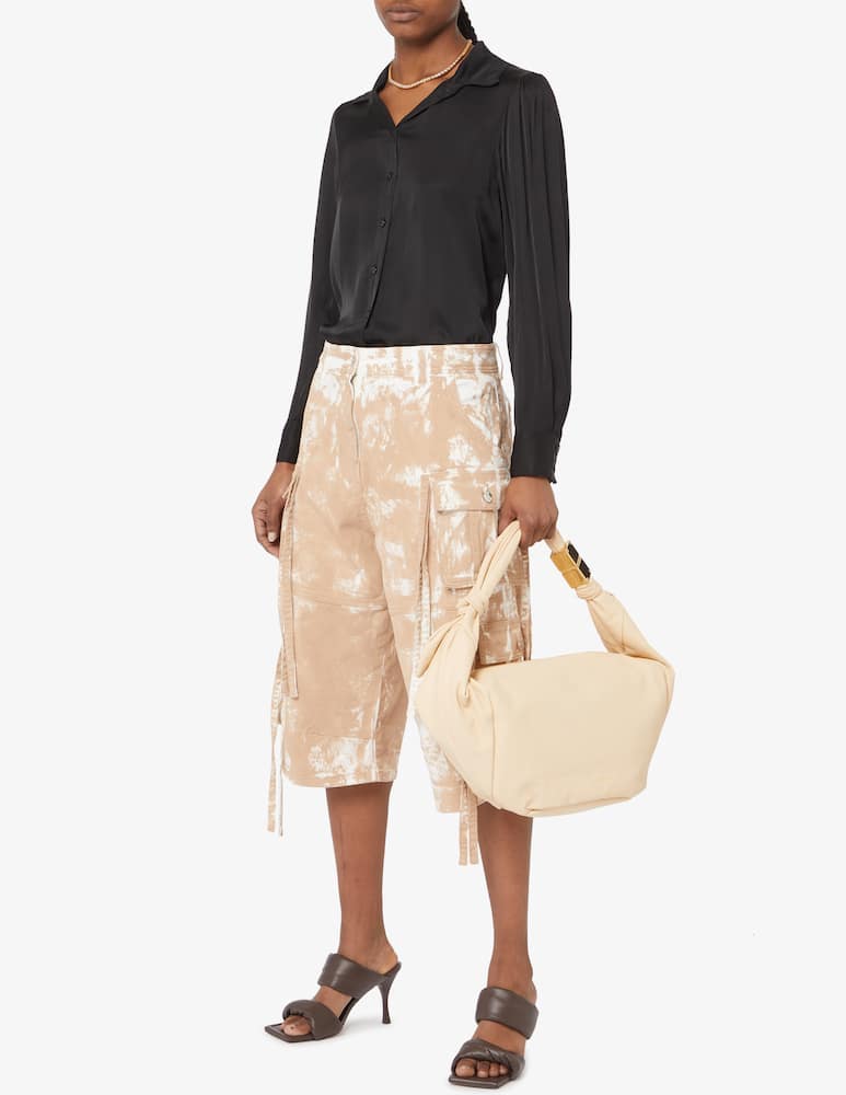 rinascente Borbonese Medium Hobo Bag