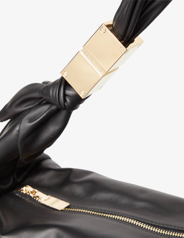 rinascente Borbonese Borsa hobo media Domino 