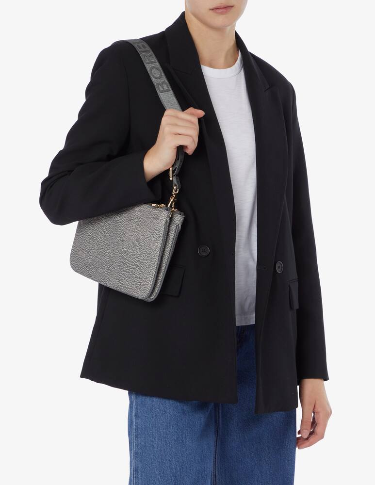 rinascente Borbonese Crossbody bag Luna