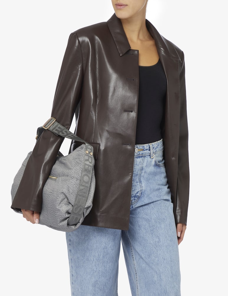 rinascente Borbonese Borsa hobo Cloudette L