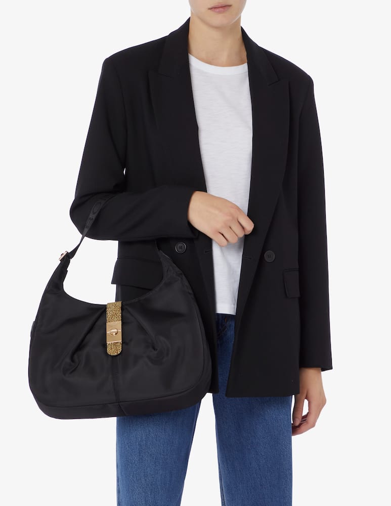 rinascente Borbonese Borsa hobo Cortina M