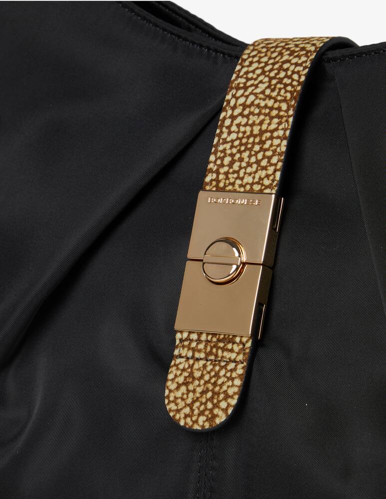 rinascente Borbonese Borsa hobo Cortina M