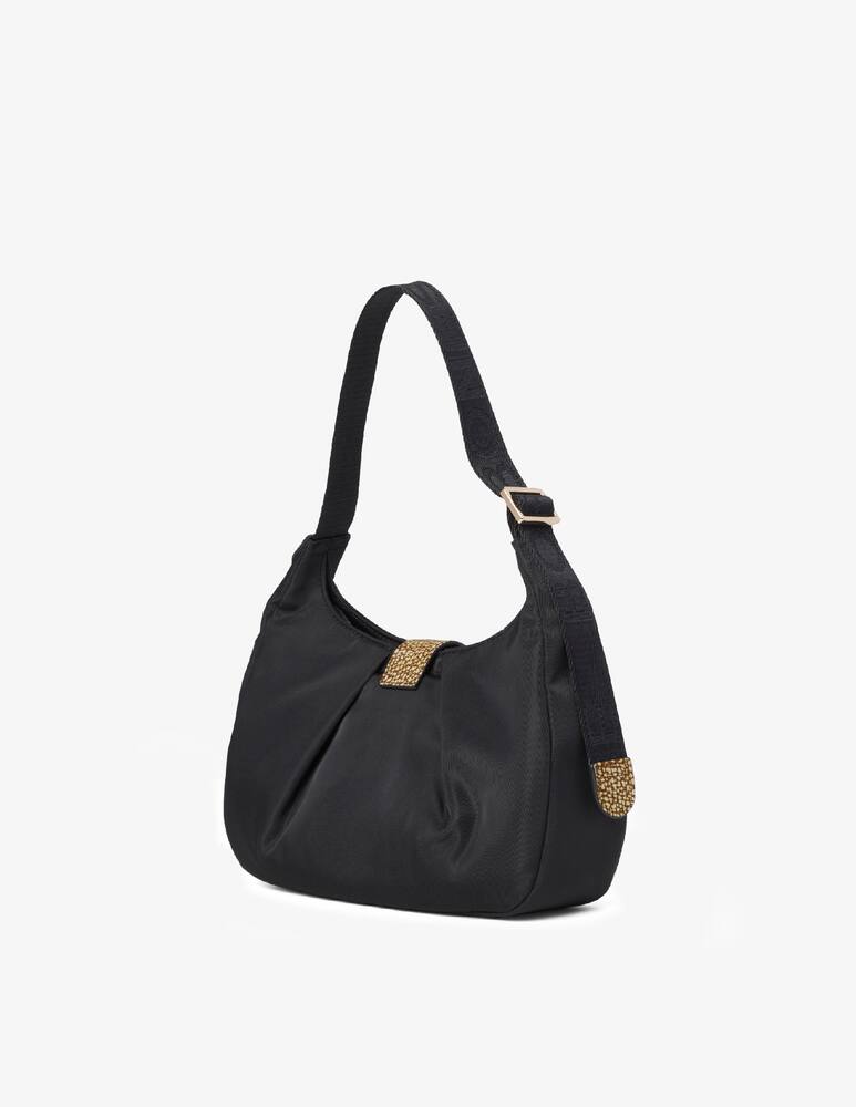 rinascente Borbonese Cortina S hobo bag