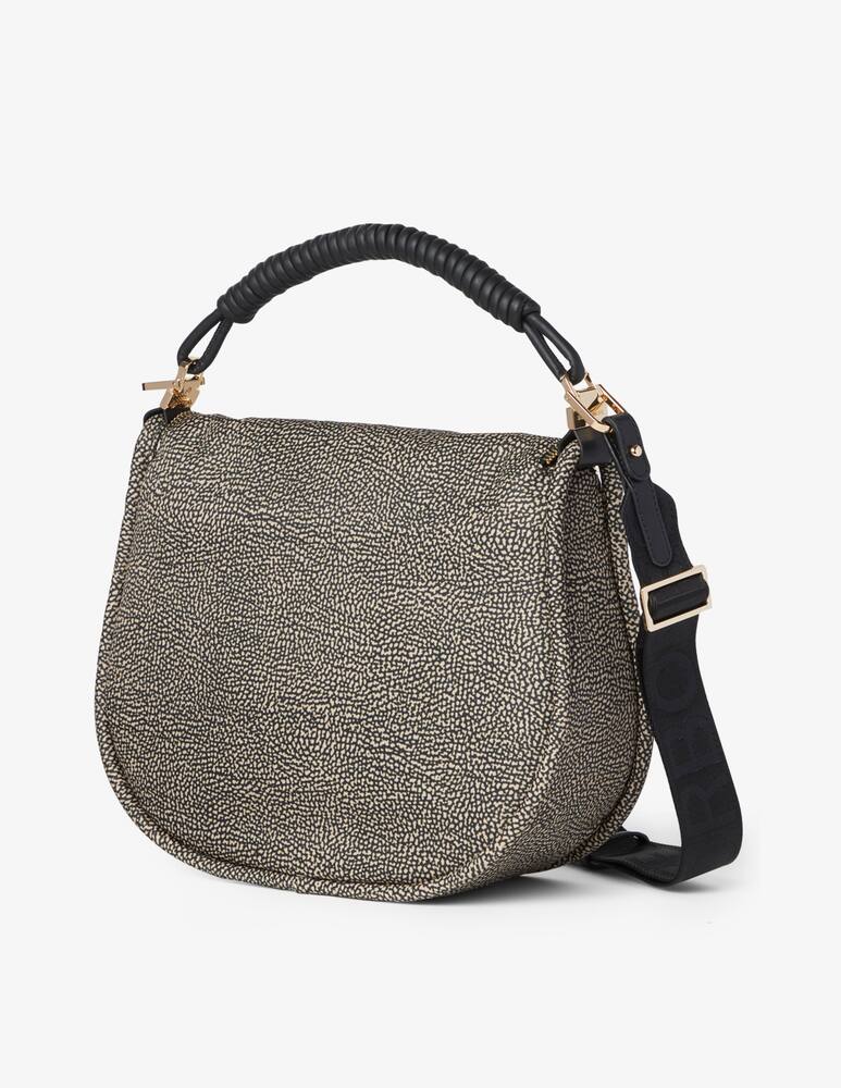 rinascente Borbonese Borsa hobo Horseback M