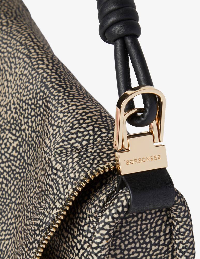 rinascente Borbonese Borsa hobo Horseback M