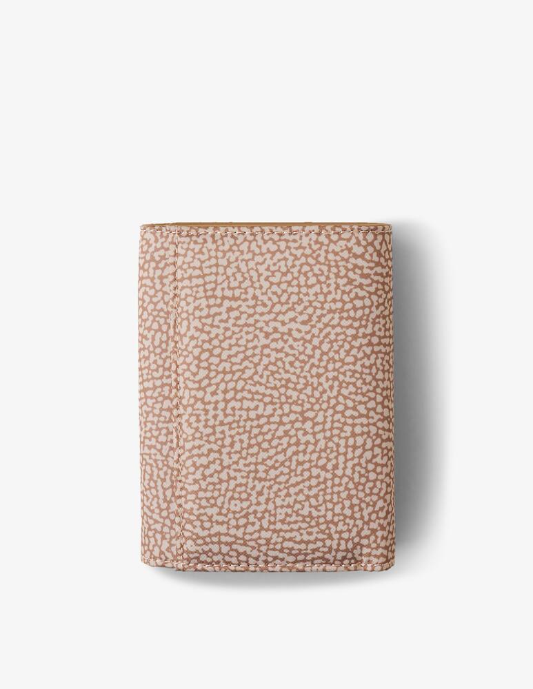 rinascente Borbonese Patterned card holder