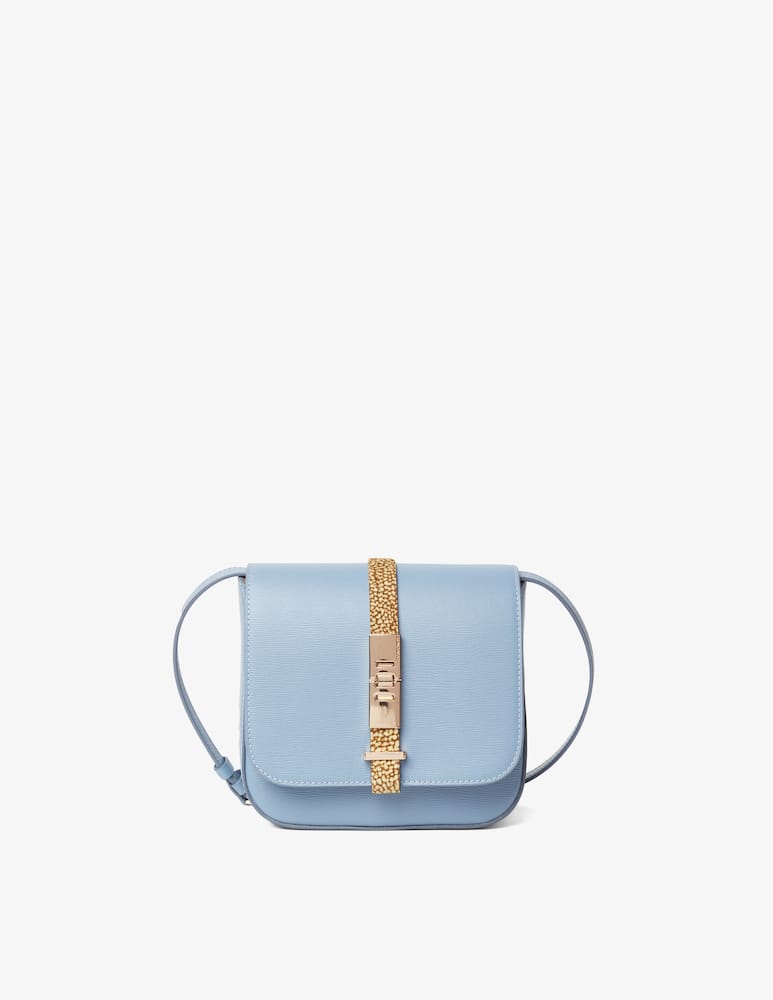 rinascente Borbonese Borsa cross over s.