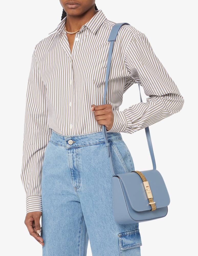 rinascente Borbonese Borsa cross over s.