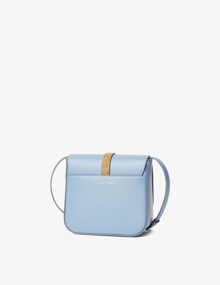 rinascente Borbonese Borsa cross over s.