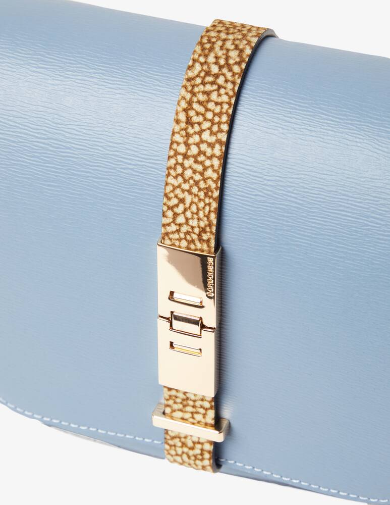 rinascente Borbonese Borsa cross over s.