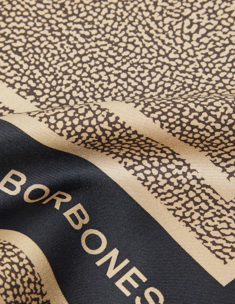 rinascente Borbonese Foulard in seta