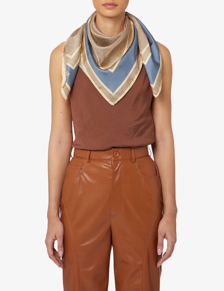 rinascente Borbonese Foulard op 90x90