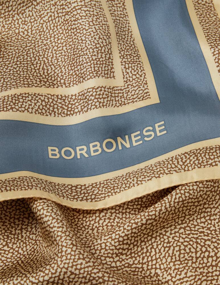 rinascente Borbonese Foulard op 90x90