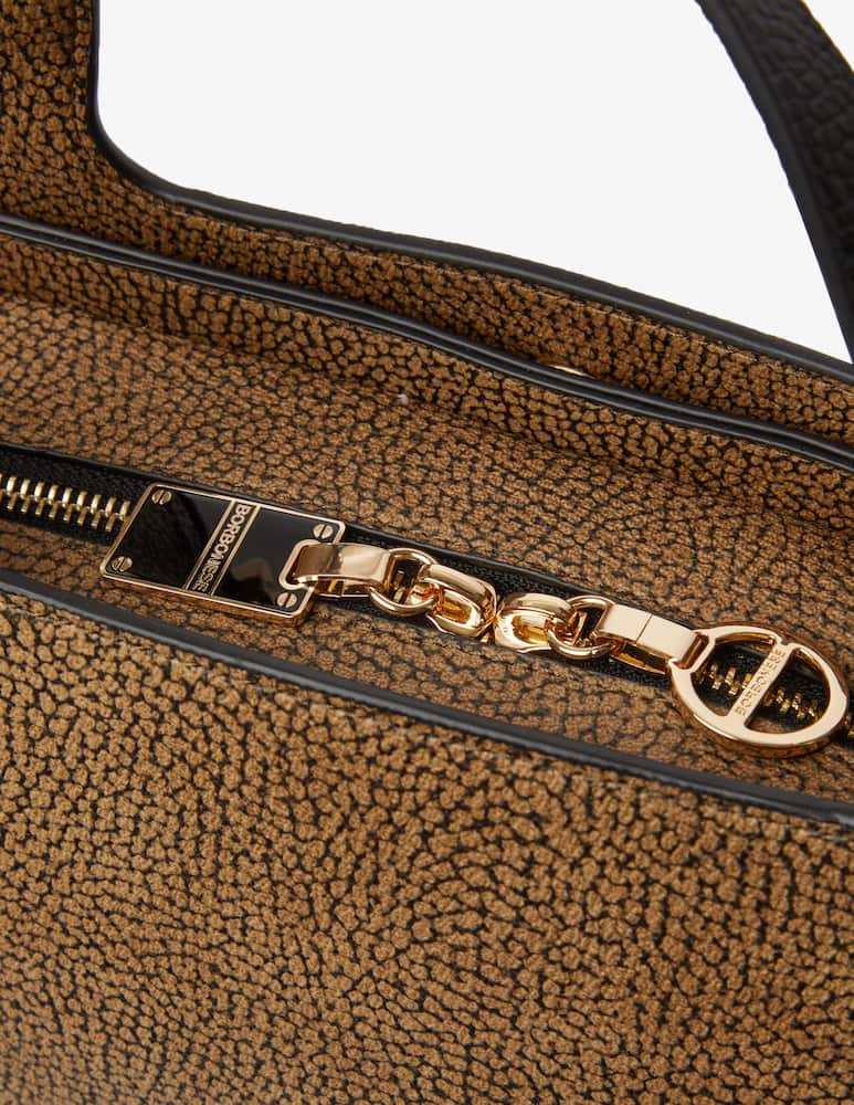 rinascente Borbonese Borsa Bolt bauletto