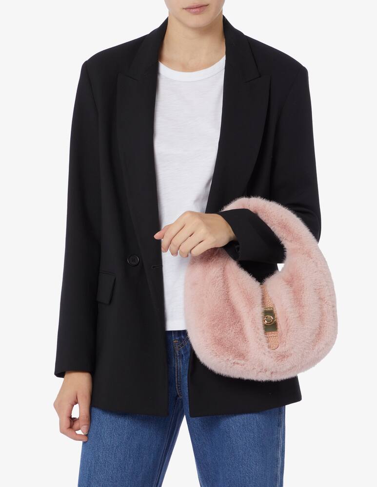 rinascente Borbonese Borsa hobo Cortina S