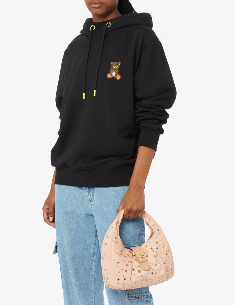 rinascente Borbonese Cortina S hobo bag