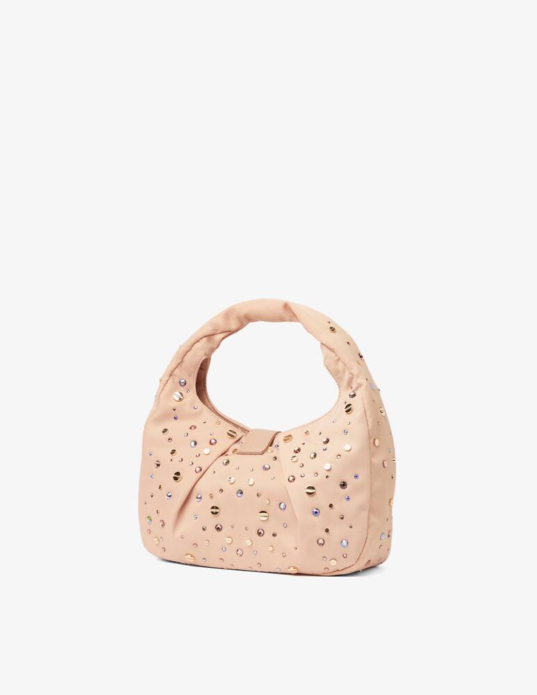 rinascente Borbonese Cortina S hobo bag
