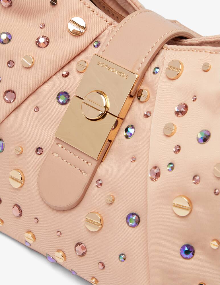 rinascente Borbonese Cortina S hobo bag