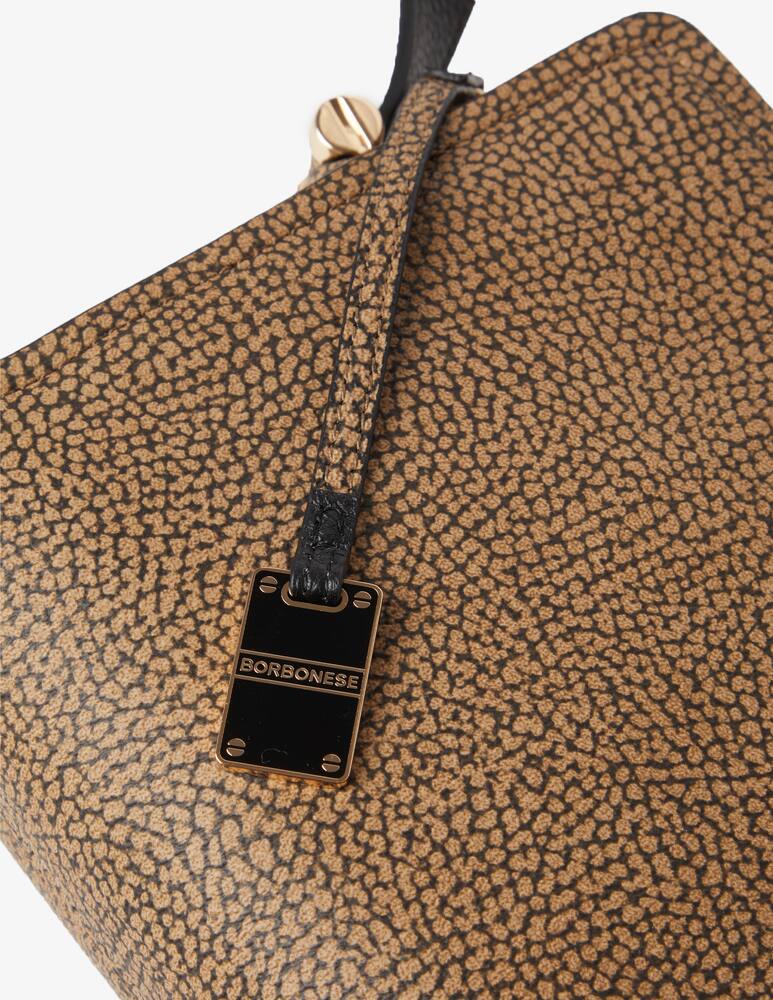 rinascente Borbonese Bolt camera bag